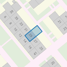 Perceel GVH37-AW-3215