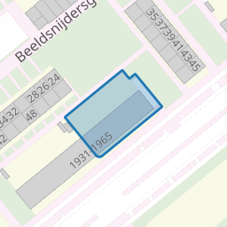 Perceel GVH37-AW-3274