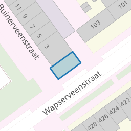 Perceel GVH37-AW-3299