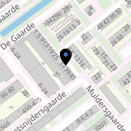 Appartement GVH37 AW 3302 8