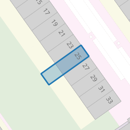 Perceel GVH37-AW-3314