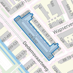 Perceel GVH37-AW-3391