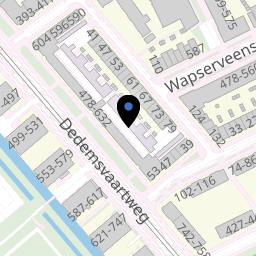 Appartement GVH37 AW 3431 31