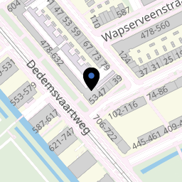 Appartement GVH37 AW 3431 36