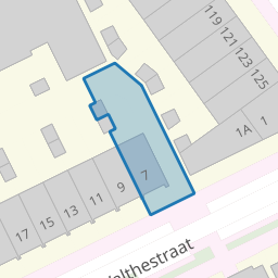 Perceel GVH37-AW-3488