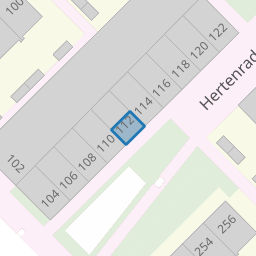 Perceel GVH37-AW-3523