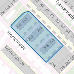 Perceel GVH37-AW-3556