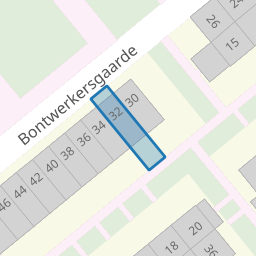 Perceel GVH37-AW-3584