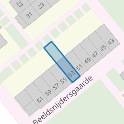 Perceel GVH37-AW-3605