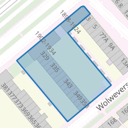 Perceel GVH37-AW-3624