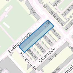 Perceel GVH37-AW-3700