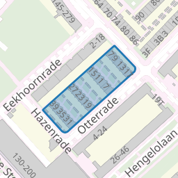 Perceel GVH37-AW-3701