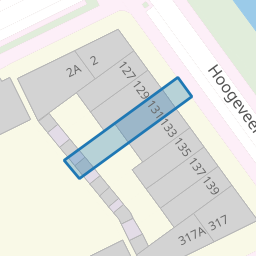 Perceel GVH37-AW-3790