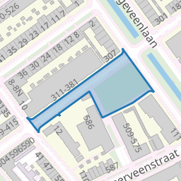 Perceel GVH37-AW-3814