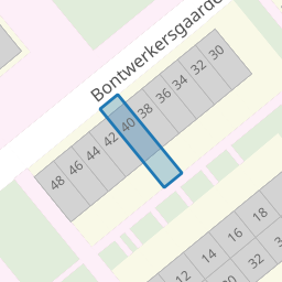 Perceel GVH37-AW-3857