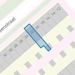 Perceel GVH37-AW-3892