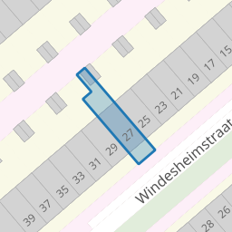 Perceel GVH37-AW-3909