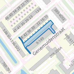 Perceel GVH37-AW-3923