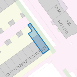 Perceel GVH37-AW-3958