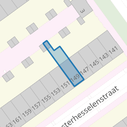 Perceel GVH37-AW-3979