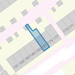 Perceel GVH37-AW-4009