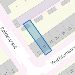 Perceel GVH37-AW-4118