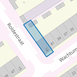 Perceel GVH37-AW-4119