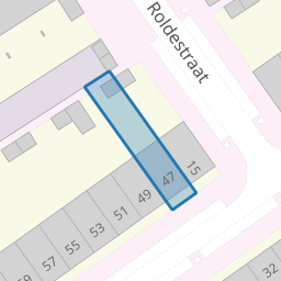 Perceel GVH37-AW-4167