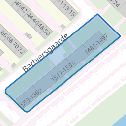 Perceel GVH37-AW-4605