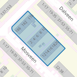 Perceel GVH37-AW-4696