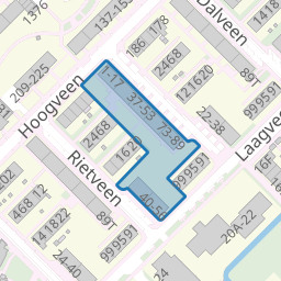 Perceel GVH37-AW-4699