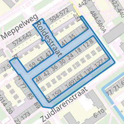 Perceel GVH37-AW-5060