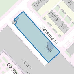 Perceel GVH37-AW-5094