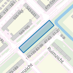 Perceel GVH37-AW-539