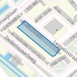 Perceel GVH37-AW-721