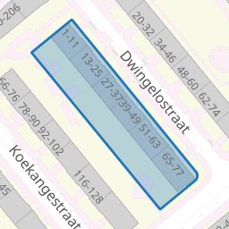 Perceel GVH37-AW-753