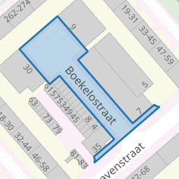 Perceel GVH37-AW-768