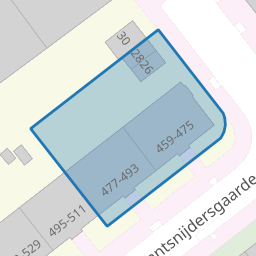 Perceel GVH37-AW-917