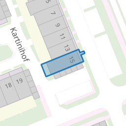 Perceel GVH38-AX-10300