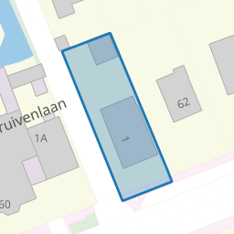 Perceel GVH38-AX-6533