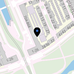 Appartement GVH38 AX 6603 55