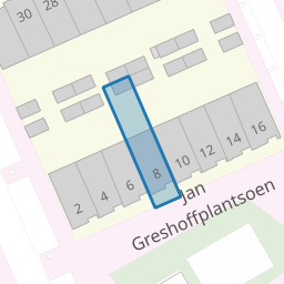 Perceel GVH38-AX-6651