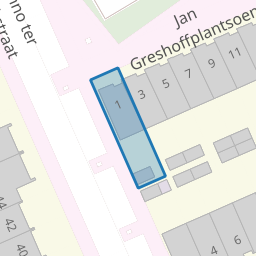 Perceel GVH38-AX-6662