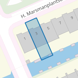 Perceel GVH38-AX-6809