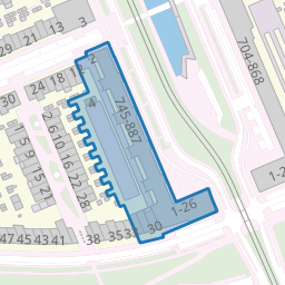 Perceel GVH38-AX-6999