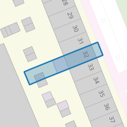 Perceel GVH38-AX-7012