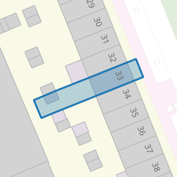 Perceel GVH38-AX-7013