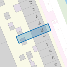 Perceel GVH38-AX-7016