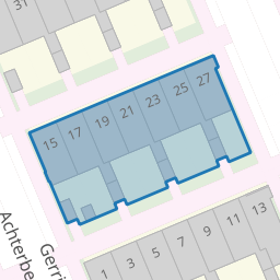 Perceel GVH38-AX-7175