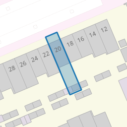 Perceel GVH38-AX-7396